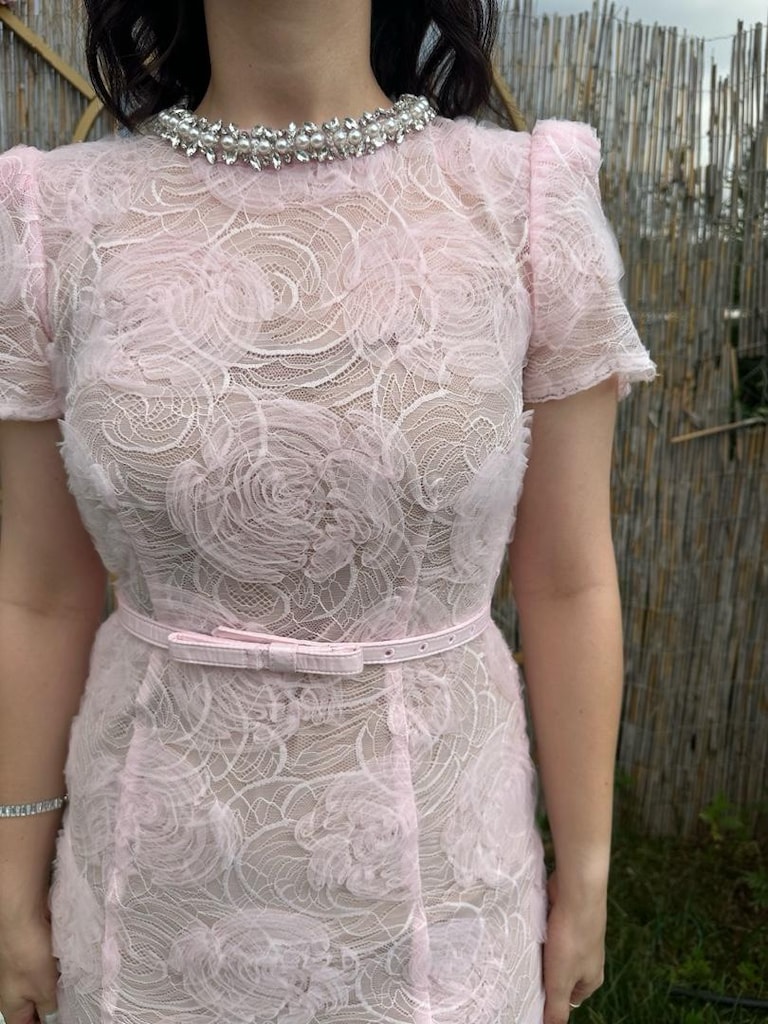 Deepatelier midi elbise - 2