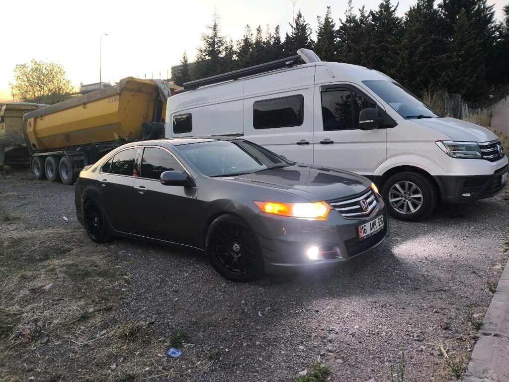 Honda Accord orijinal mugen... - 8