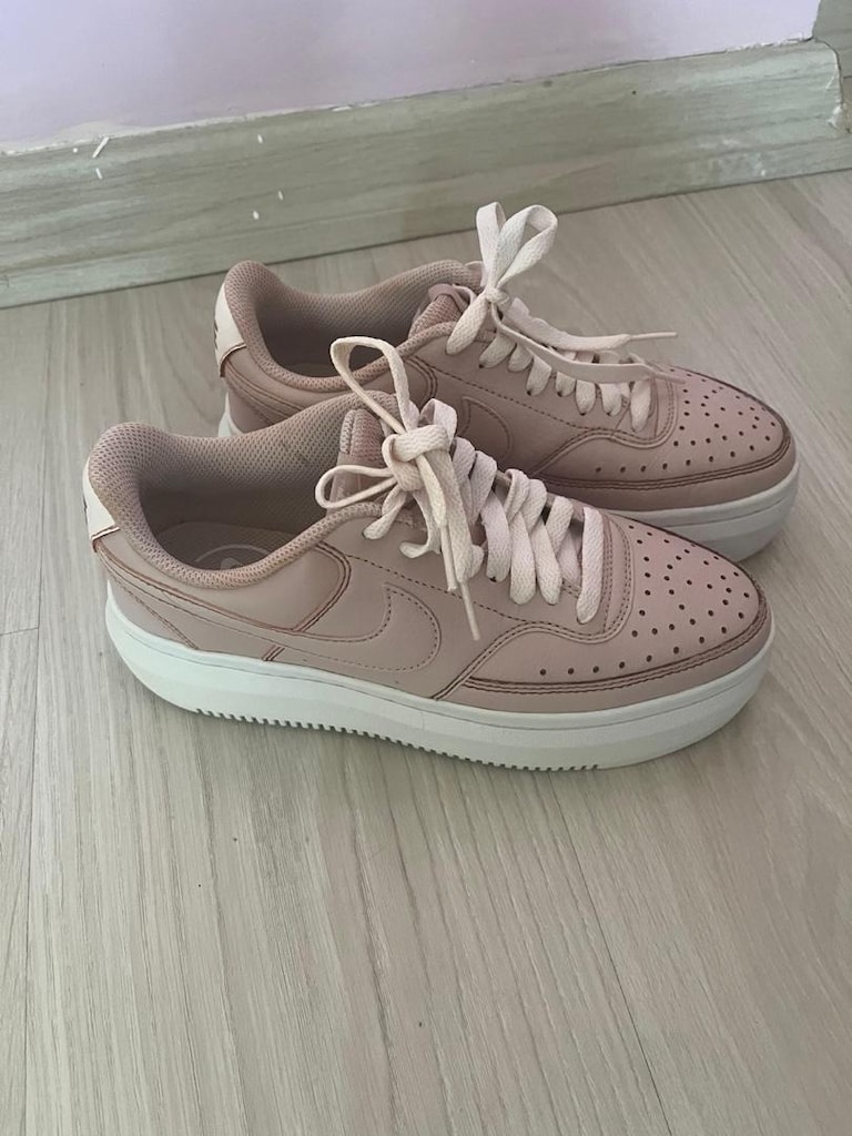 Nike Sneaker Pudra - 4