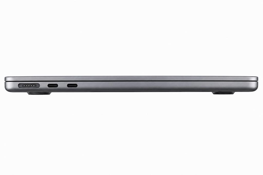 Apple MacBook Air M2 13.6” 8GB 256GB – %94 Pil – Sıfır Ayarında - 4