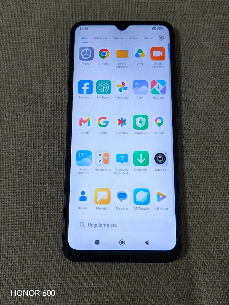 Redmi 12c 128gb Türkiye cihazı sorunu yok Son 3500tl - 4