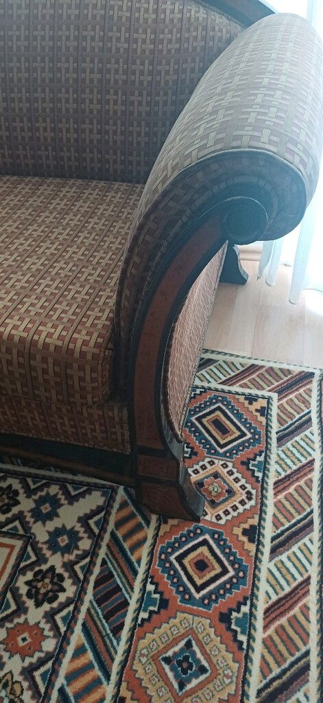 salon takımı yemek masası ve konsol - 3