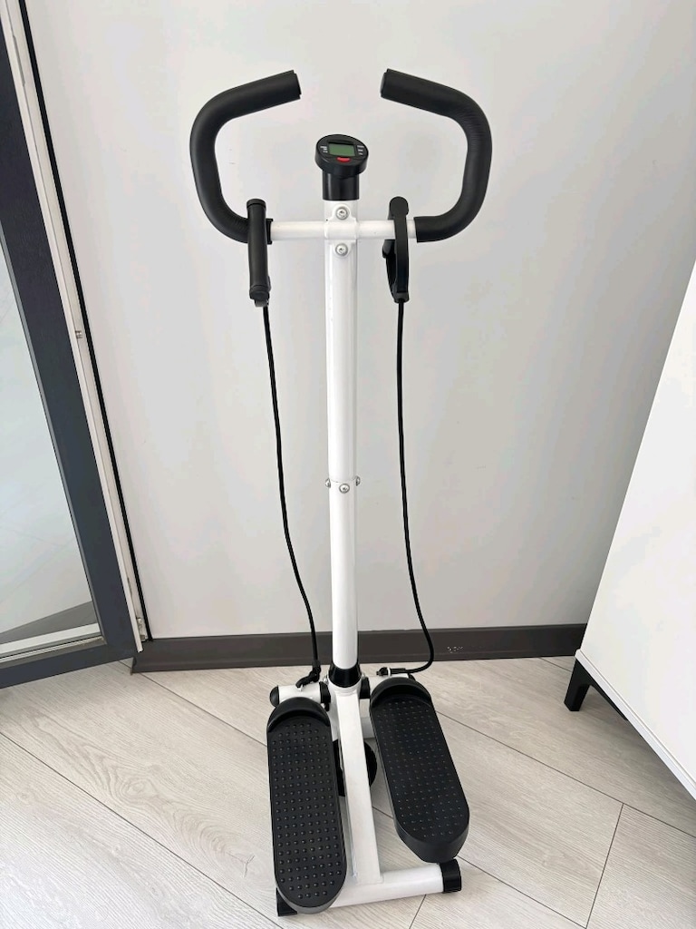 az kullanılmış stepper - 2