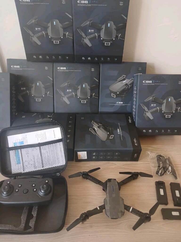 E88 Dron Toptan fiyatına satış - 2