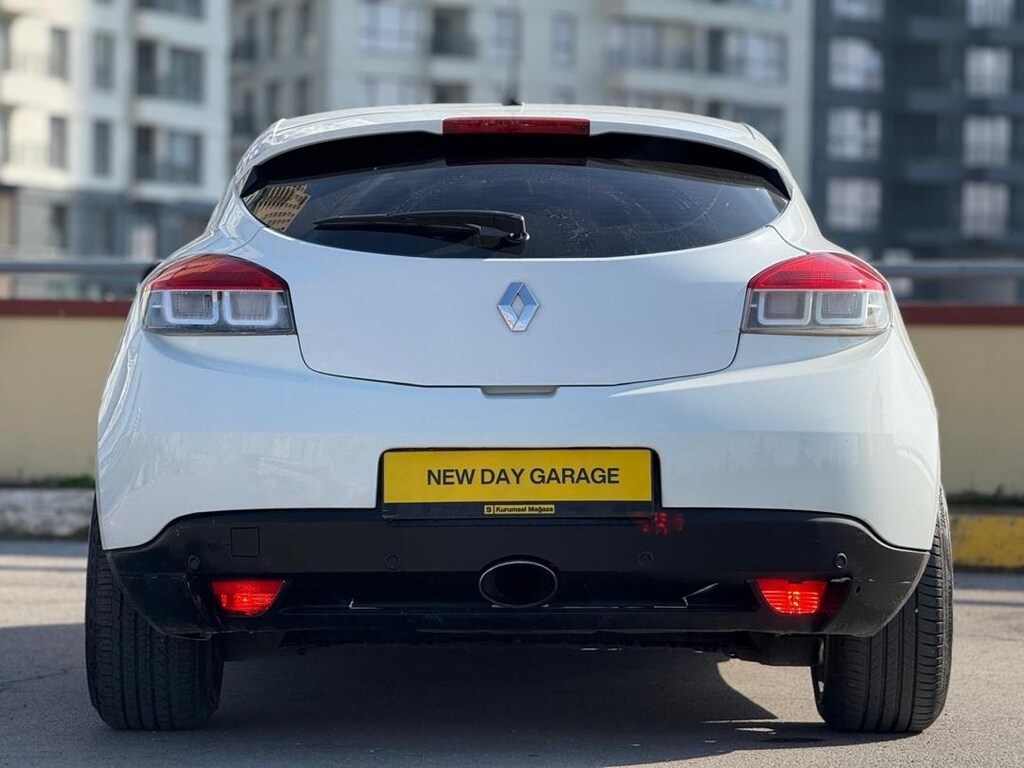 2011 Renault Megane Coupe 1.4 TCe 130 HP | Bakımlı | Temiz - 9