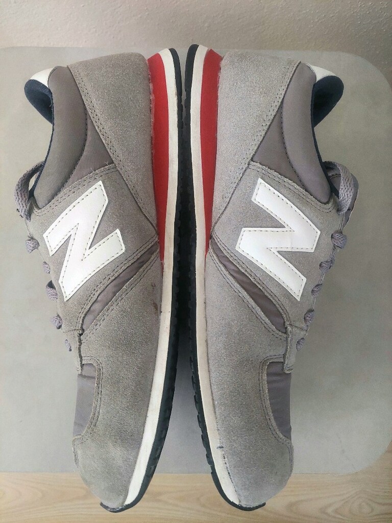 New Balance 420 retro spor ayakkabı - 4