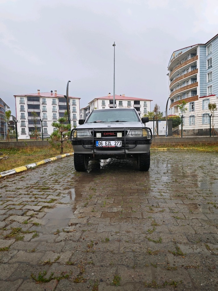 MEURDAN 4X4 OPEL FRONTERA - 4
