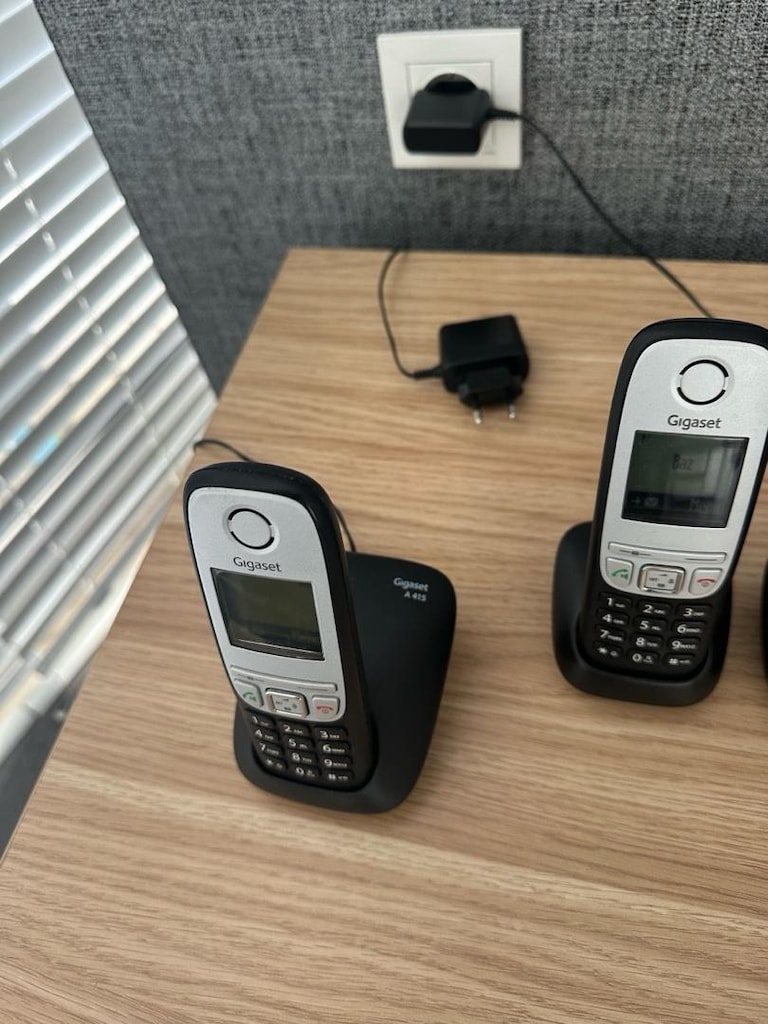 Siemens Gigaset A415 Trio 3 Ahizeli Telefon