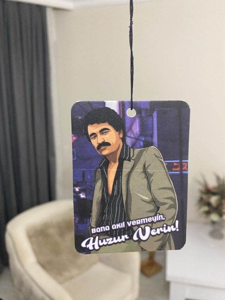 25 adet oto kokusu 250₺ - 2