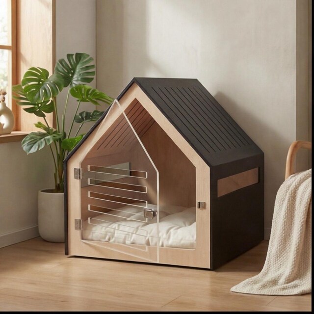 Köpek Kulubesi , Köpek Evi