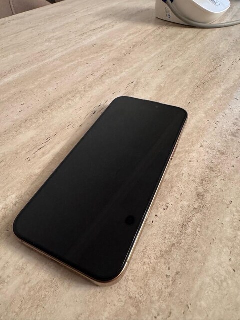 IPHONE 16 PROMAX 256 GB YD (1 yıllık cihaz)