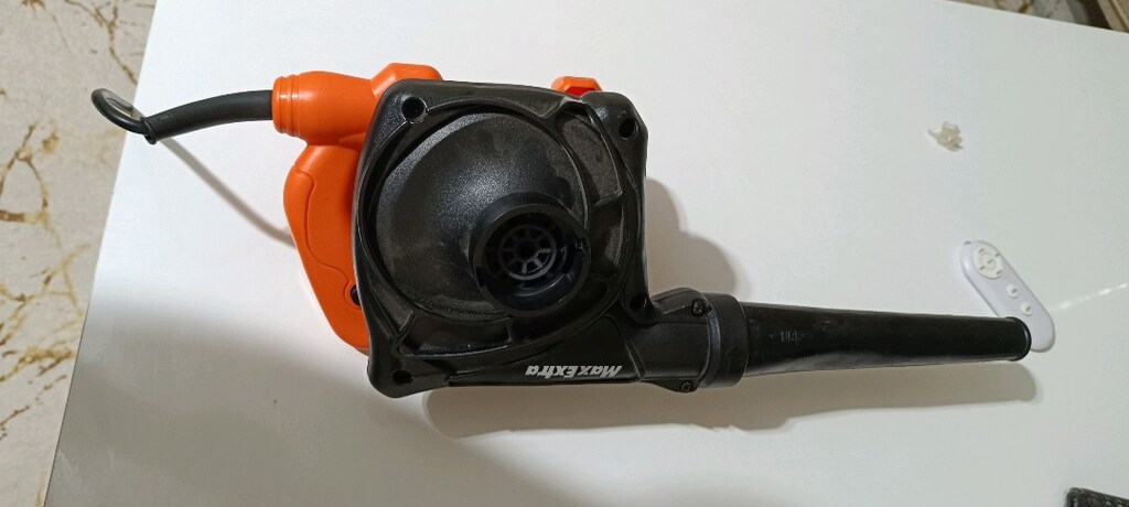 Hava Üfleme Makinesi Max Extra - 3