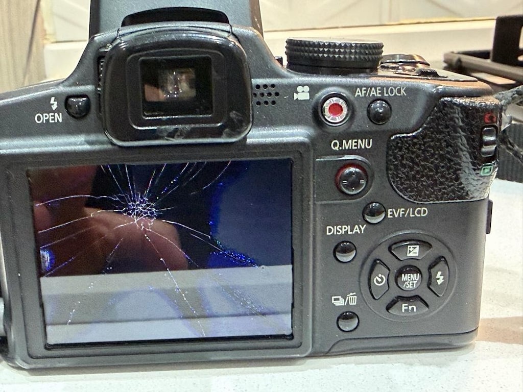 PANASONIC DMC-FZ38 DİJİTAL FOTOĞRAF MAKİNESİ - 4