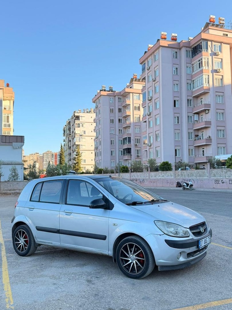 Hyundai Getz - 3