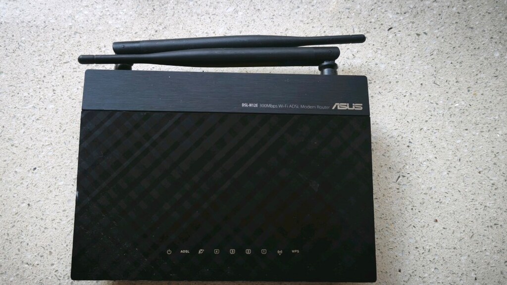 ASUS 300 MBPS ADSL MODEM - 2