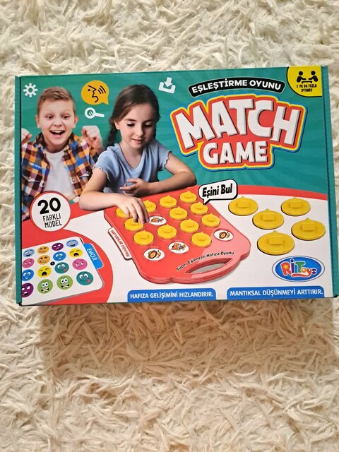 Match game