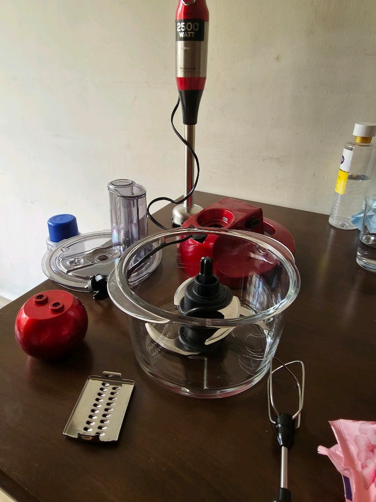 KARACA MUTFAK ROBOTU - 3
