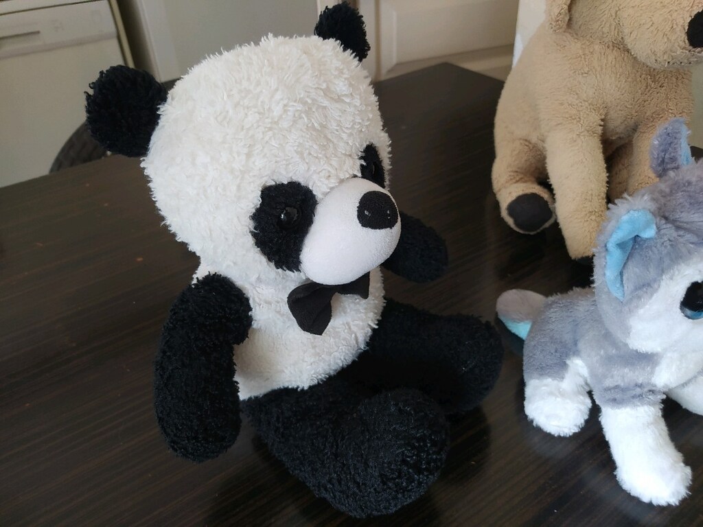 PELUS OYUNCAKLAR 3 TANE HEPSİ DAHİL TERTEMİZ SORUNSUZ. - 4