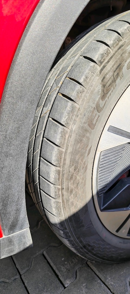 kumho Marka yazlık ,225/55/R19 - 6
