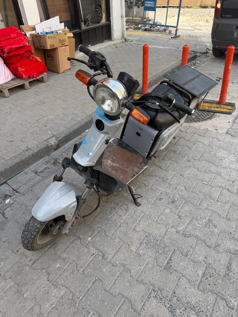 CVE ELEKTRİKLİ MOTOR - 2