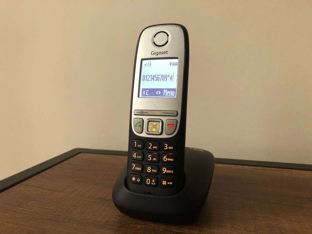 Gigaset Telsiz Telefon A415 - 3