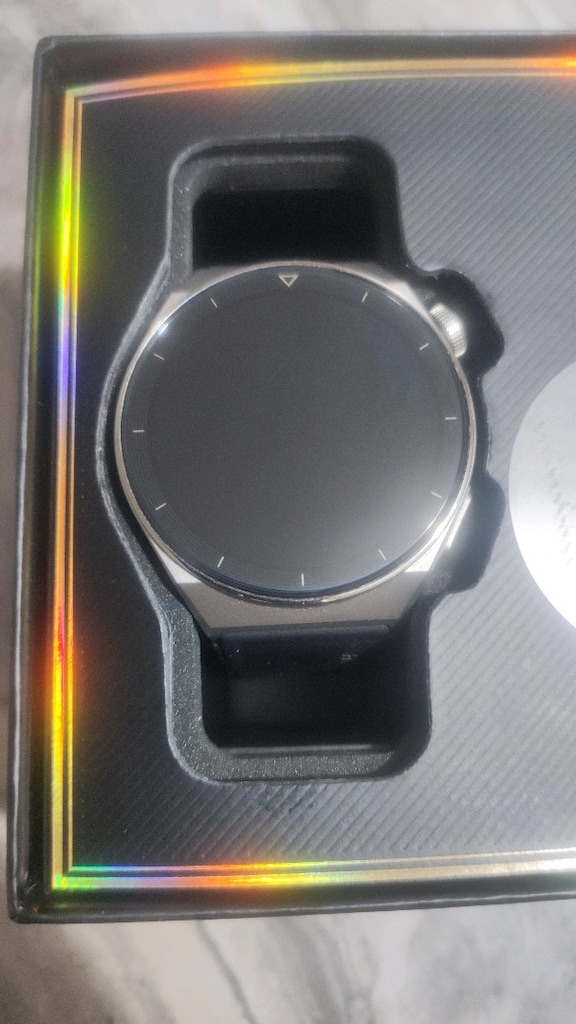 Huawei Watch GT 3 Pro 46 mm | Kutulu | Temiz | Orijinal Şarj Cihazlı - 7