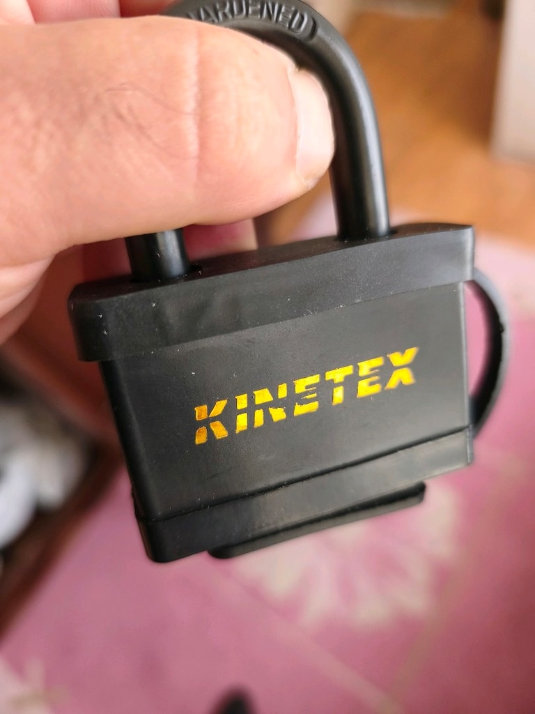 kinetix kilit kurye mont pantolon - 2