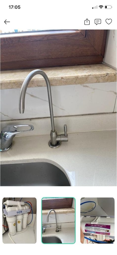 EFBİ SU ARITMA CİHAZI - 3