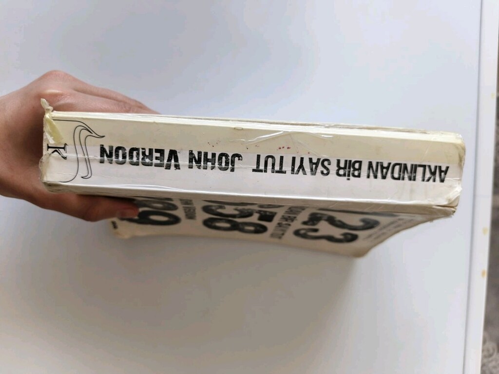 Aklından Bir Sayı Tut - John Verdon - 6