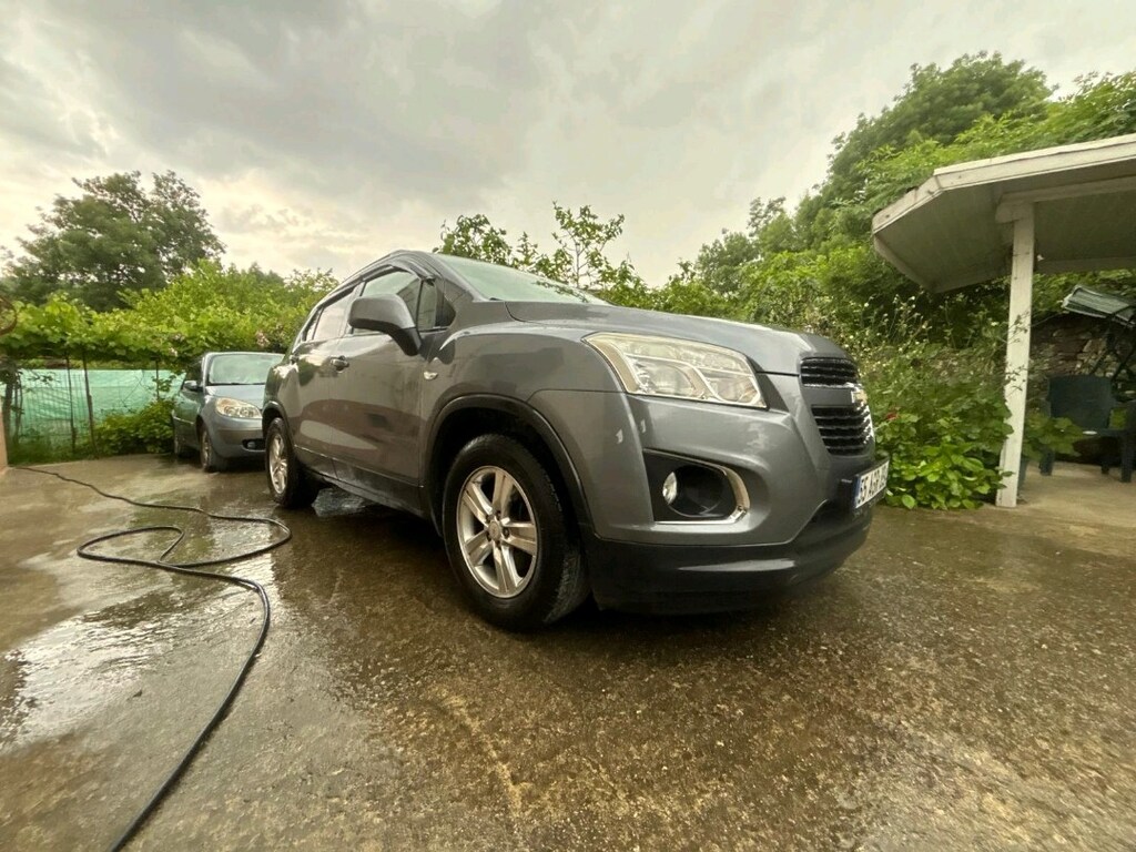 Chovrolet trax 1.4 turbo 4×4(sürekli değil) 149 000 de - 17