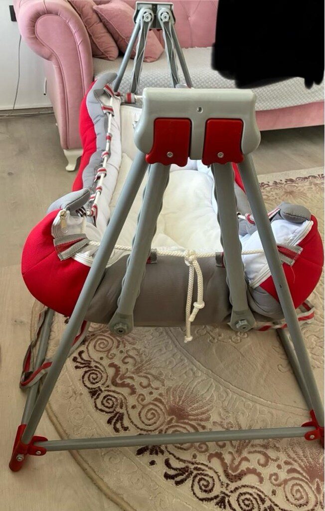 exor baby Hamak Beşik - 4