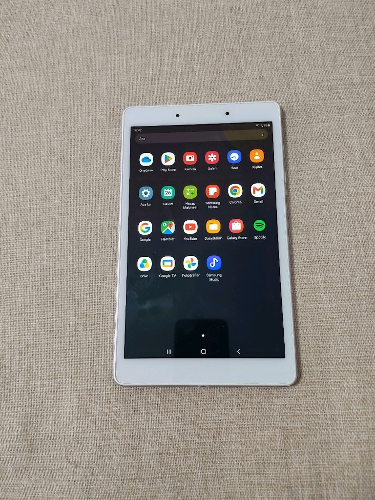 Samsung Galaxy Tab A 8 SM-T290 32GB Tablet hiçbir sorunu yok son 2000t - 4