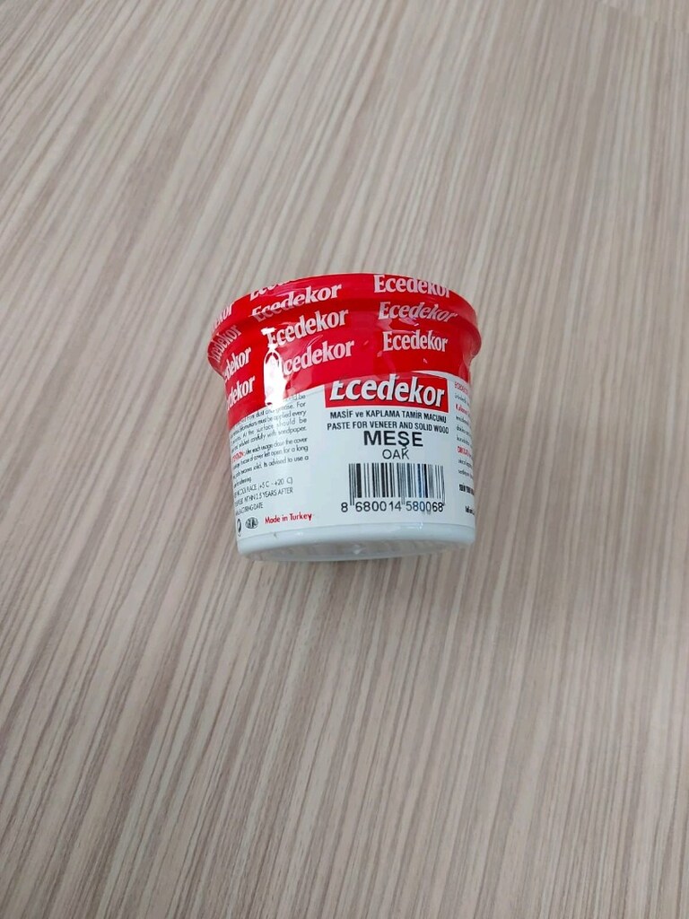 Tamir Tadilat Dolgu Macunu - 6
