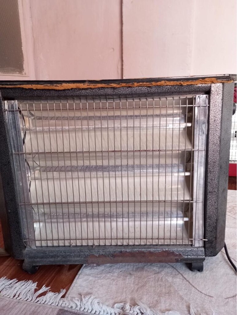Elektrikli Isıtıcı Elektrikli Soba - 2