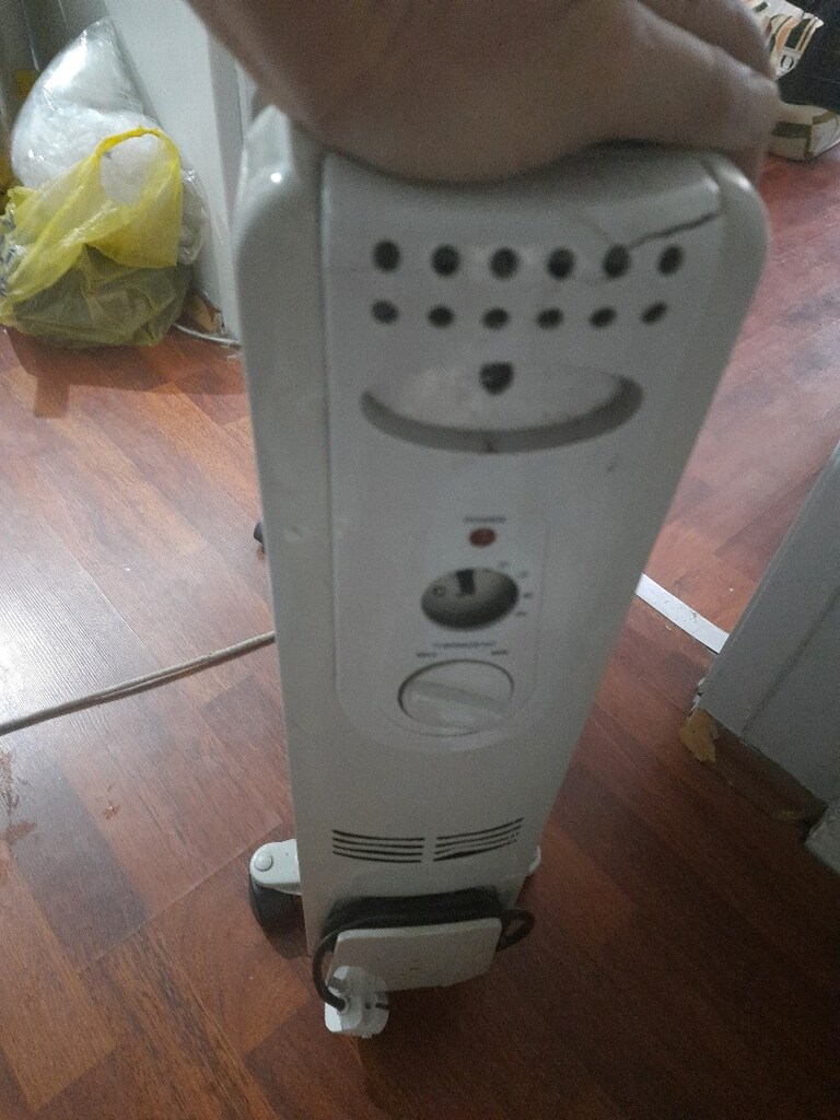 fanlı yağlı radyatör soba - 2