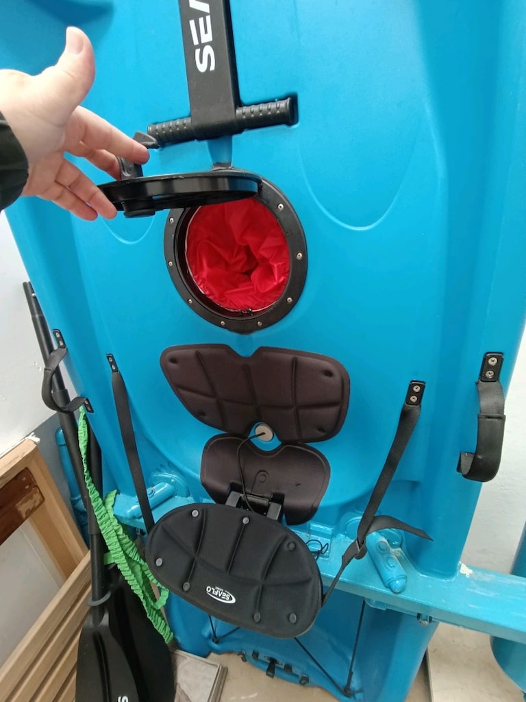 Seaflo Kano - 3