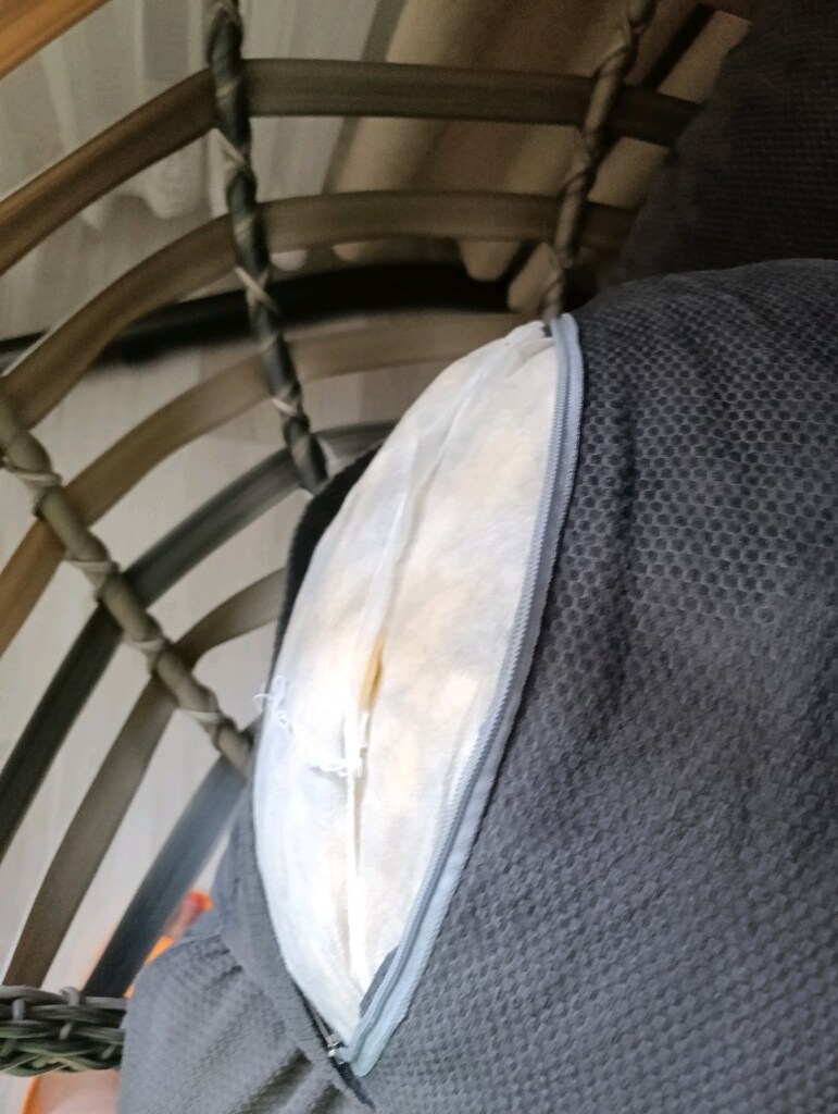 bahçe balkon ev içi salıncak - 6