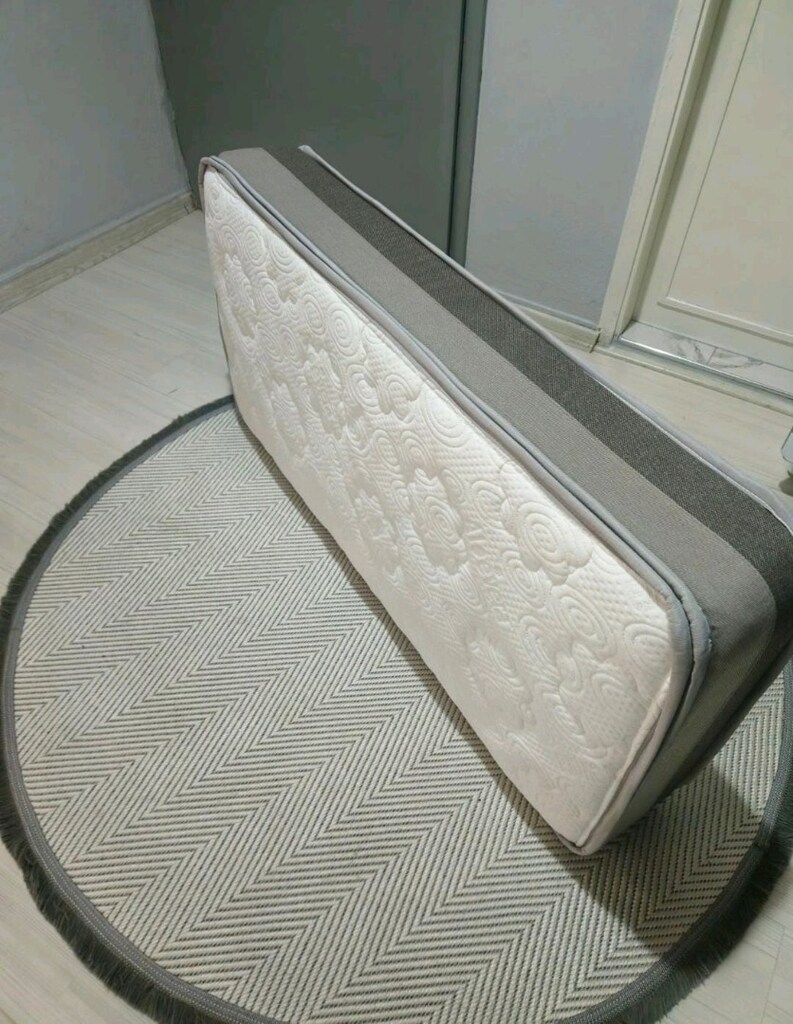 Baby Plus Lux Ortopedik Bebek Yatağı 60x120 - 9