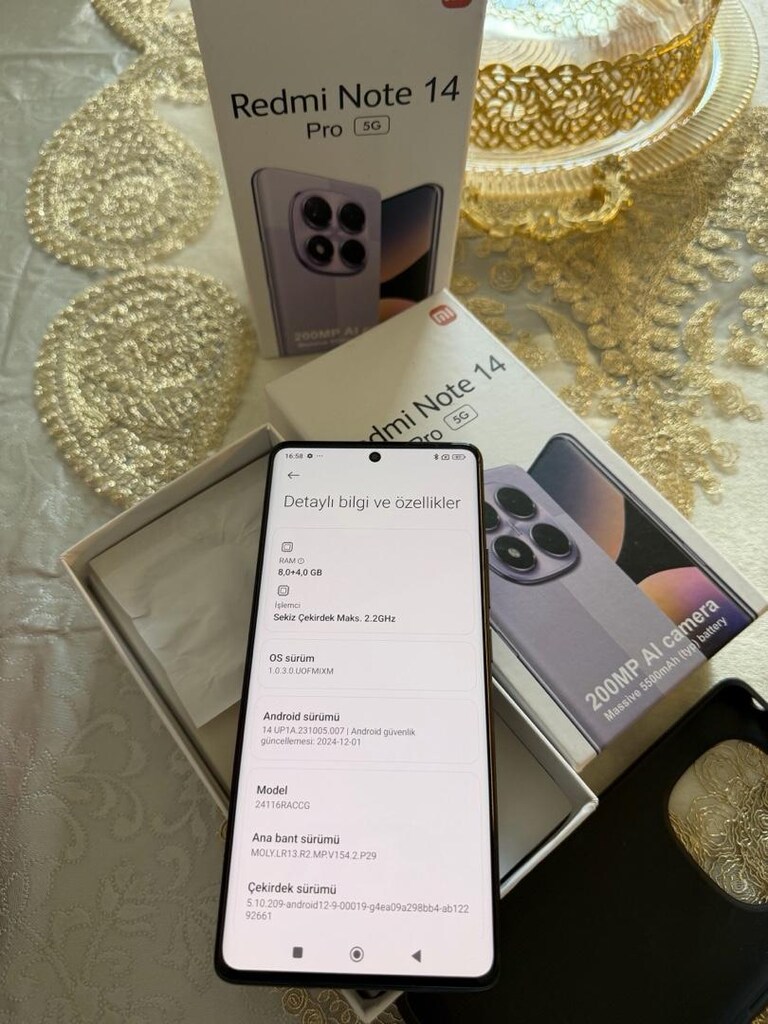 REDMŞ NOTE 14 PRO - 3