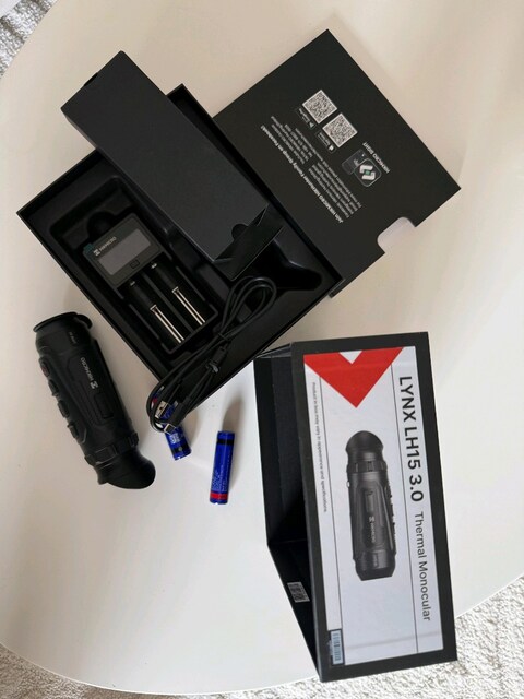 Hikmicro Lynx Lh15 3.0