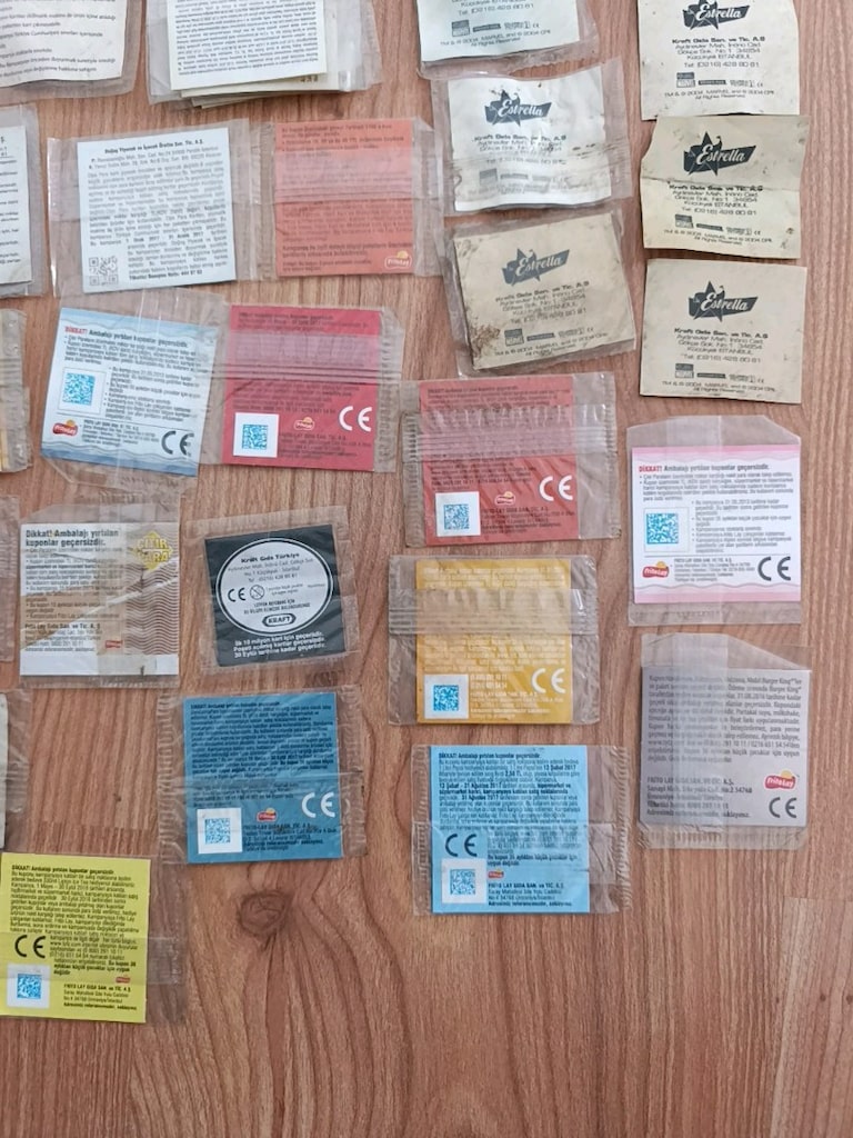 karışık cips promosyonu taso - 10