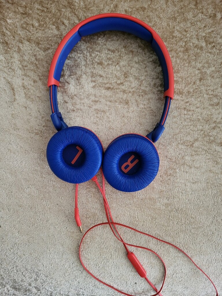 jbl kablolu çocuk kulaklığı - 2