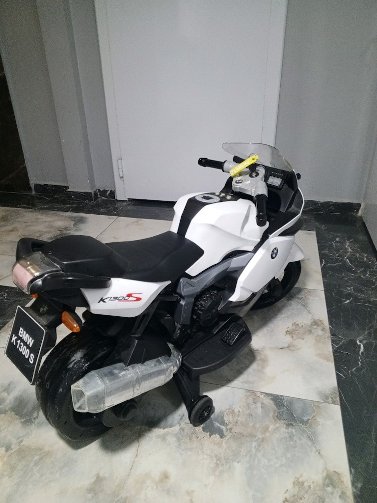 akülü motor - 2