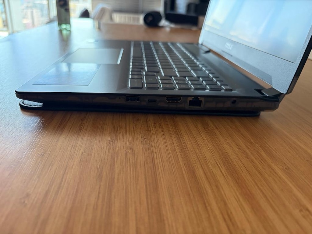 MSI CYBORG 15 A13VF GARANTİLİ KUSURSUZ - 5