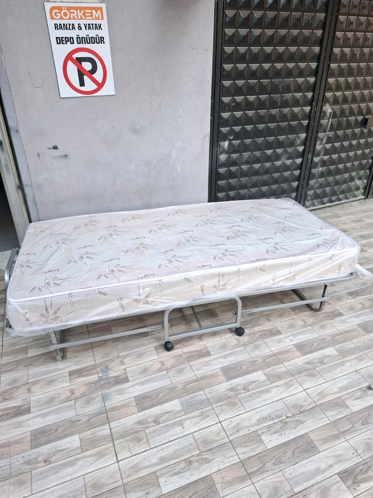 KATLANIR YATAK SOMYA UCRETSİZ TESLİMAT - 6