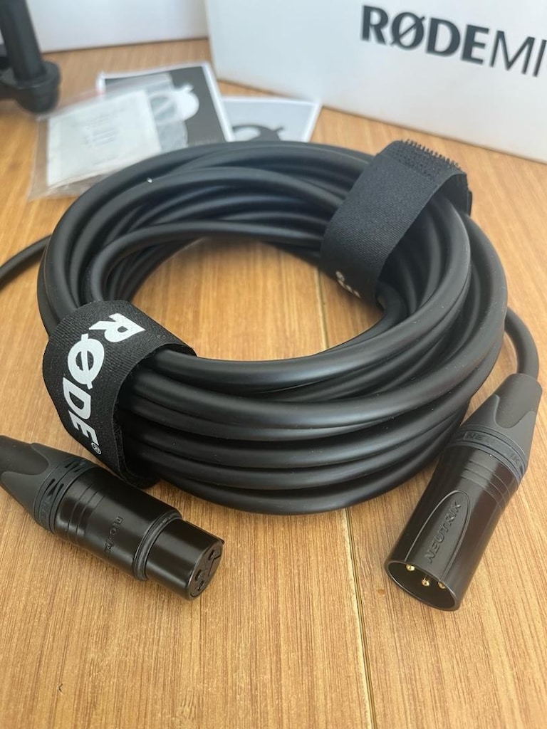 RODE NT1 5TH GENERATION SILVER MİKROFON - 6