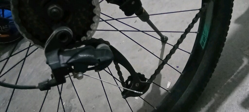 29JANT VERTECH DAĞ BİSİKLETİ MTB - 4