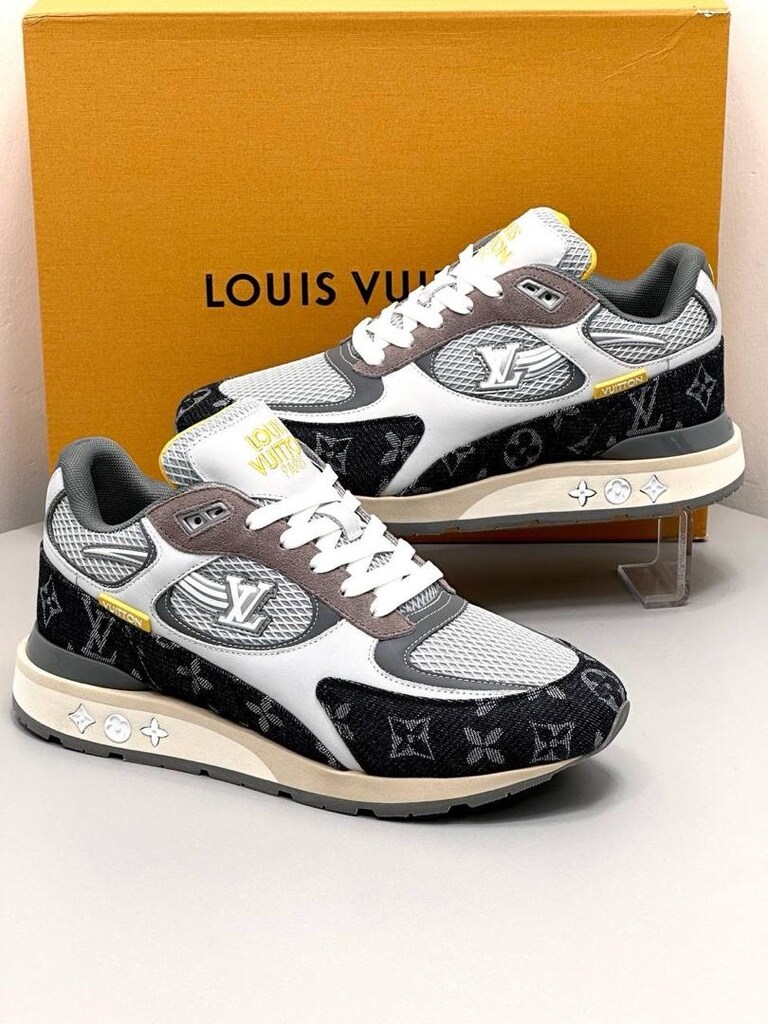 Louis Vuitton Men Sneakers 40/45 Erkek Ayakkabı