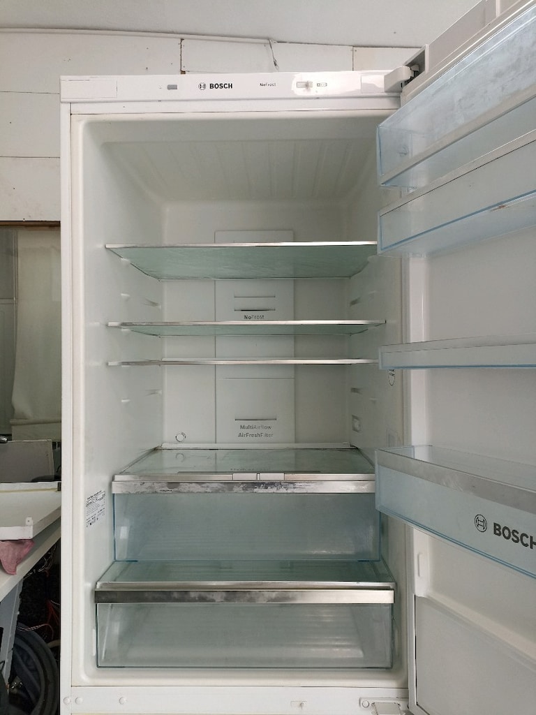 Bosch No Frost Buzdolabı - 7