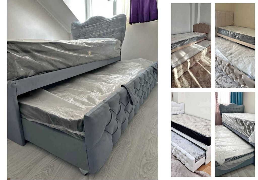 yavrulu baza başlık yatak klfdvcfgut - 5